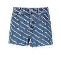 Pantaloni casual Alexander Wang Shorts Femei