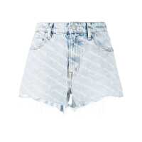 Pantaloni casual Alexander Wang Shorts Femei