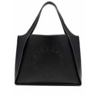Genti de mana Stella McCartney Logo Shopping Bag Femei