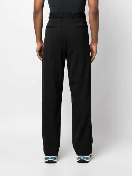 Pantaloni BOTTER Botter Wool Classic Trousers Black Barbati (BM 10285163) 4