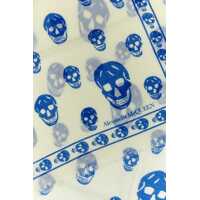 Esarfe Alexander McQueen Dama - Esarfe Alexander McQueen Alexander McQueen Scarves And Foulards PRINTED Femei (BM 10287938) - B-mall.ro