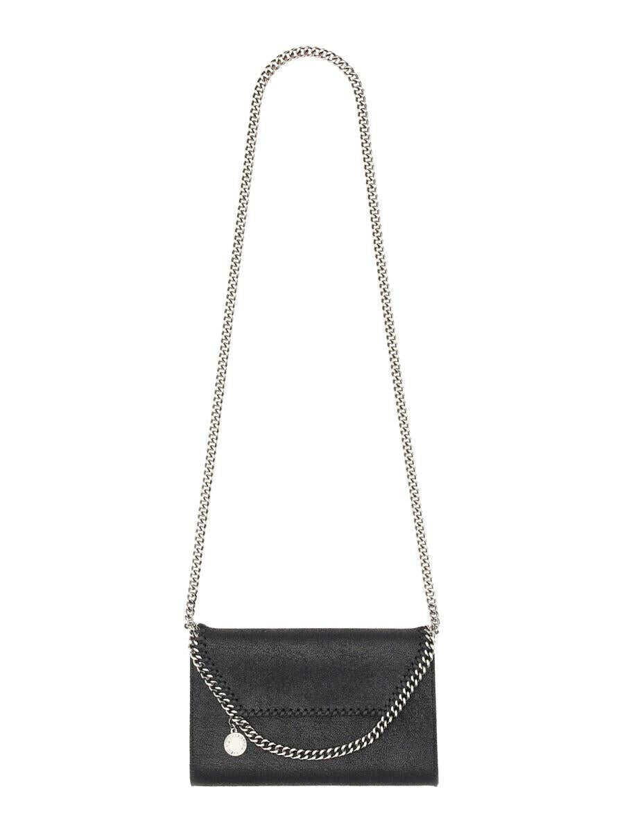 Stella McCartney STELLA MCCARTNEY "FALABELLA" MINI BAG BLACK