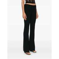 Pantaloni casual Alexander McQueen Dama - Pantaloni casual Alexander McQueen Alexander McQueen Bootcut Trousers Black Femei (BM 10288799) - B-mall.ro