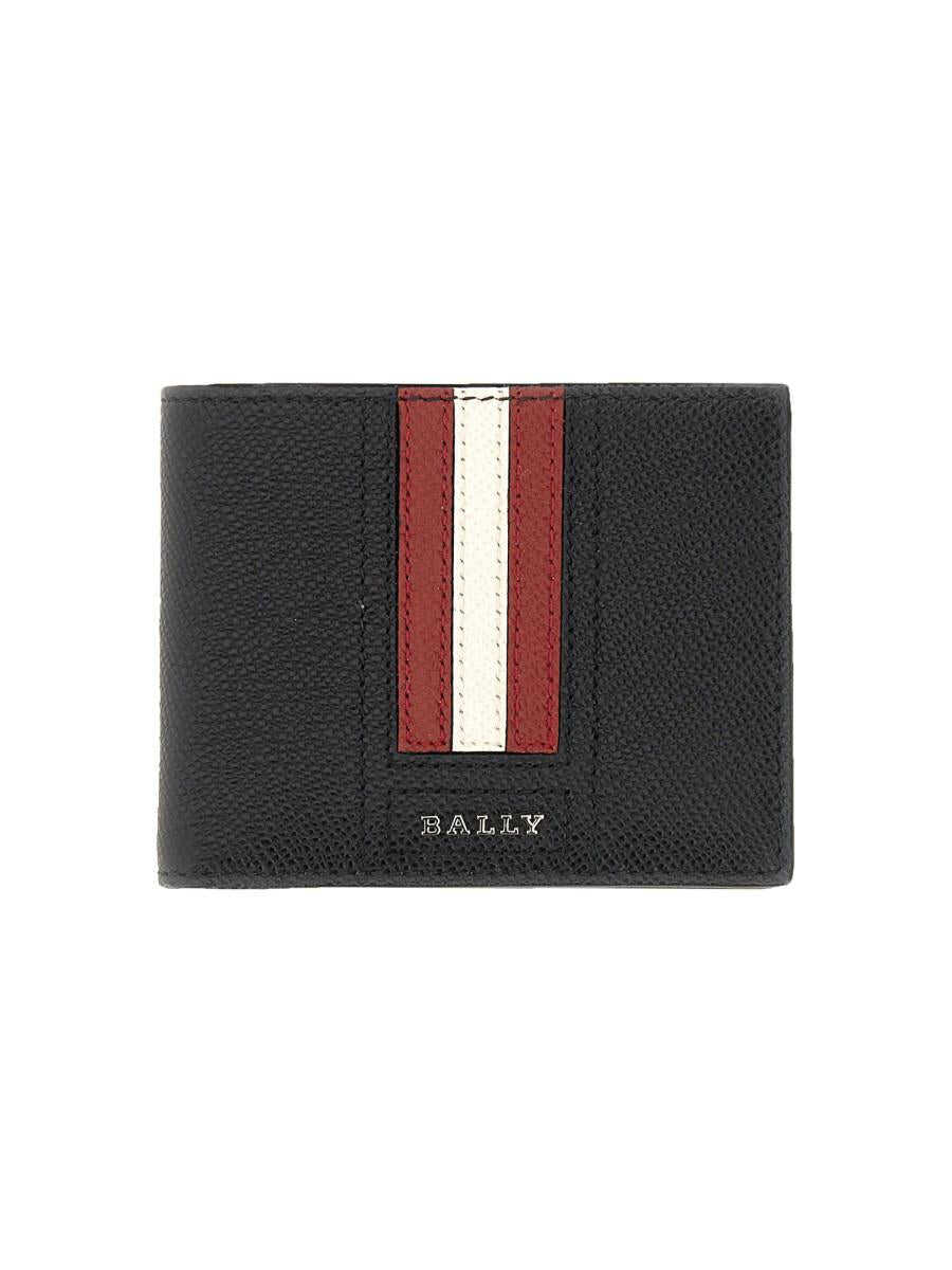 Bally BALLY TEVYE WALLET BLACK