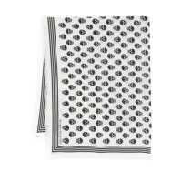 Esarfe Alexander McQueen Skull Wool Scarf Femei