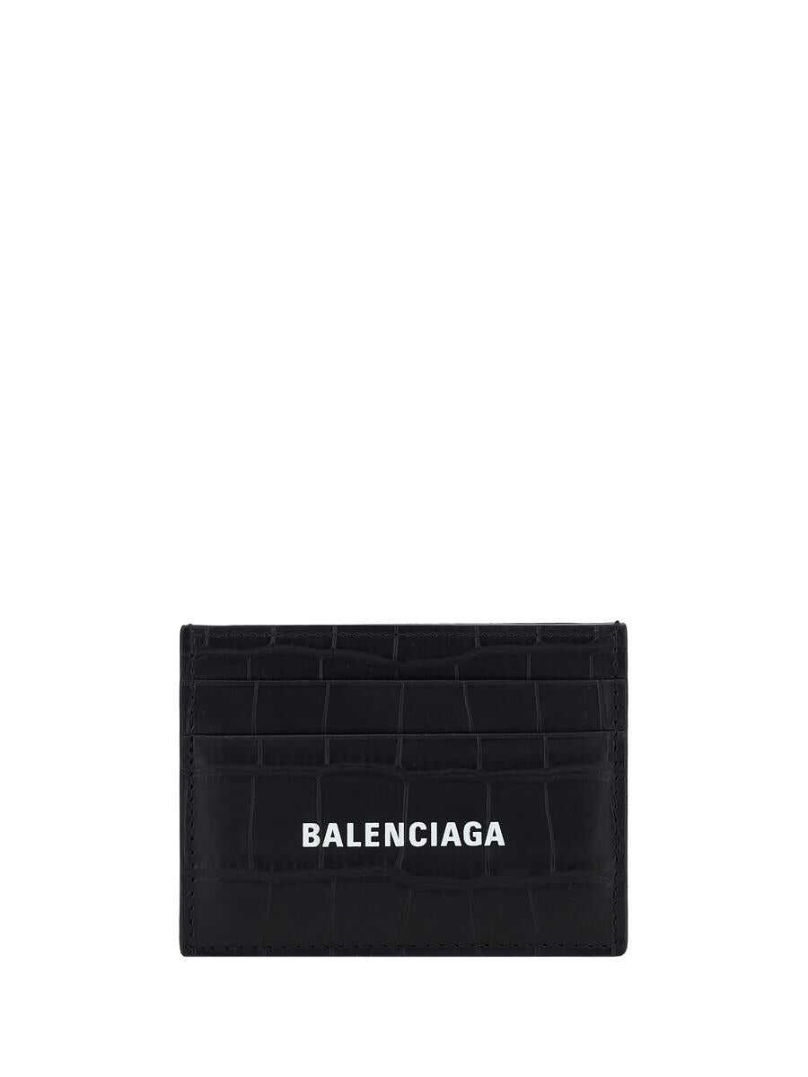 Balenciaga BALENCIAGA WALLETS BLACK