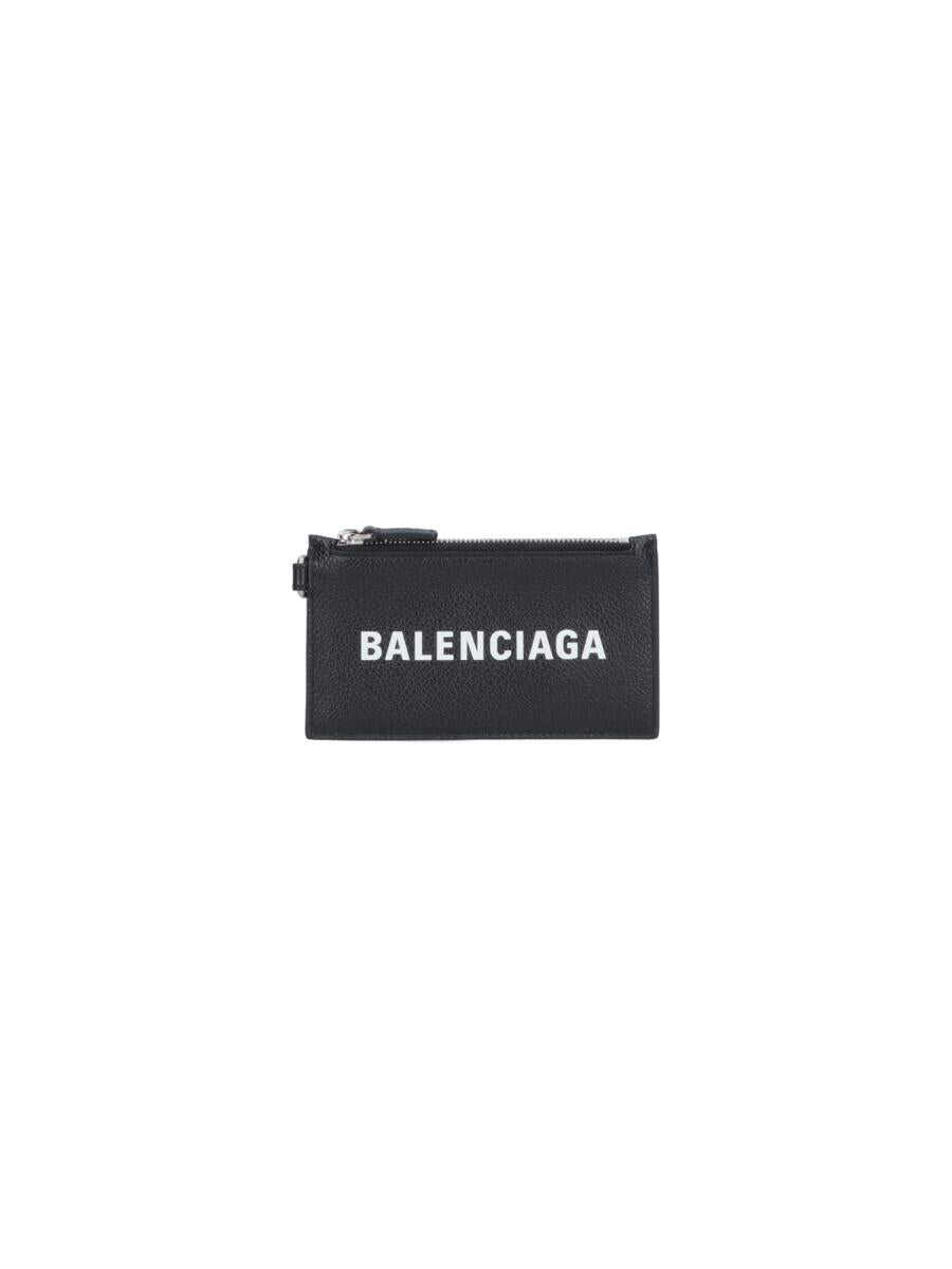 Balenciaga Balenciaga Wallets BLACK