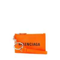 Portofele Balenciaga pentru Barbati - Portofele Balenciaga BALENCIAGA WALLETS FLUOORANGELBLACK Barbati (BM 10289432) - B-mall.ro