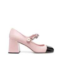 Pantofi cu toc MIU MIU HEELED SHOES Femei