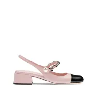 Pantofi cu toc Miu Miu Heeled Shoes Femei