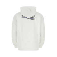 Pulovere Balenciaga pentru Barbati - Pulovere Balenciaga BALENCIAGA SWEATSHIRTS White Barbati (BM 10290521) - B-mall.ro