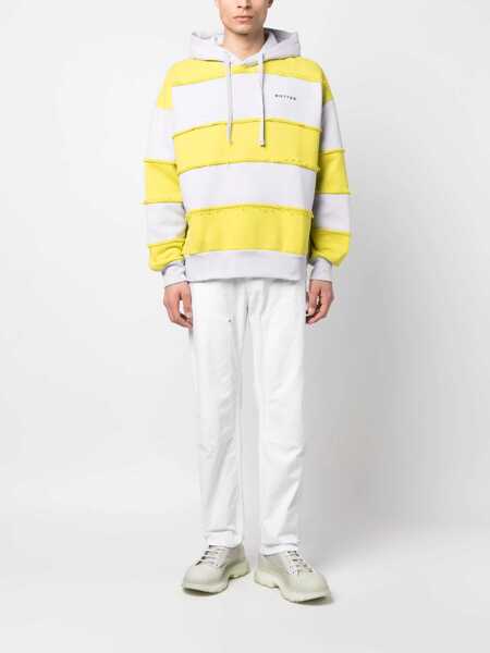 Bluze de trening BOTTER Botter Organic Cotton Hoodie MULTICOLOUR Barbati (BM 10290632) 2