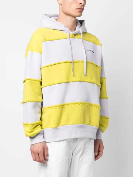 Bluze de trening BOTTER Botter Organic Cotton Hoodie MULTICOLOUR Barbati (BM 10290632) 3