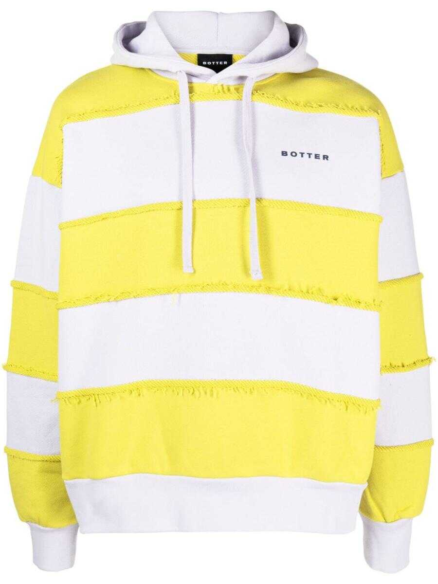 BOTTER BOTTER Organic cotton hoodie MULTICOLOUR