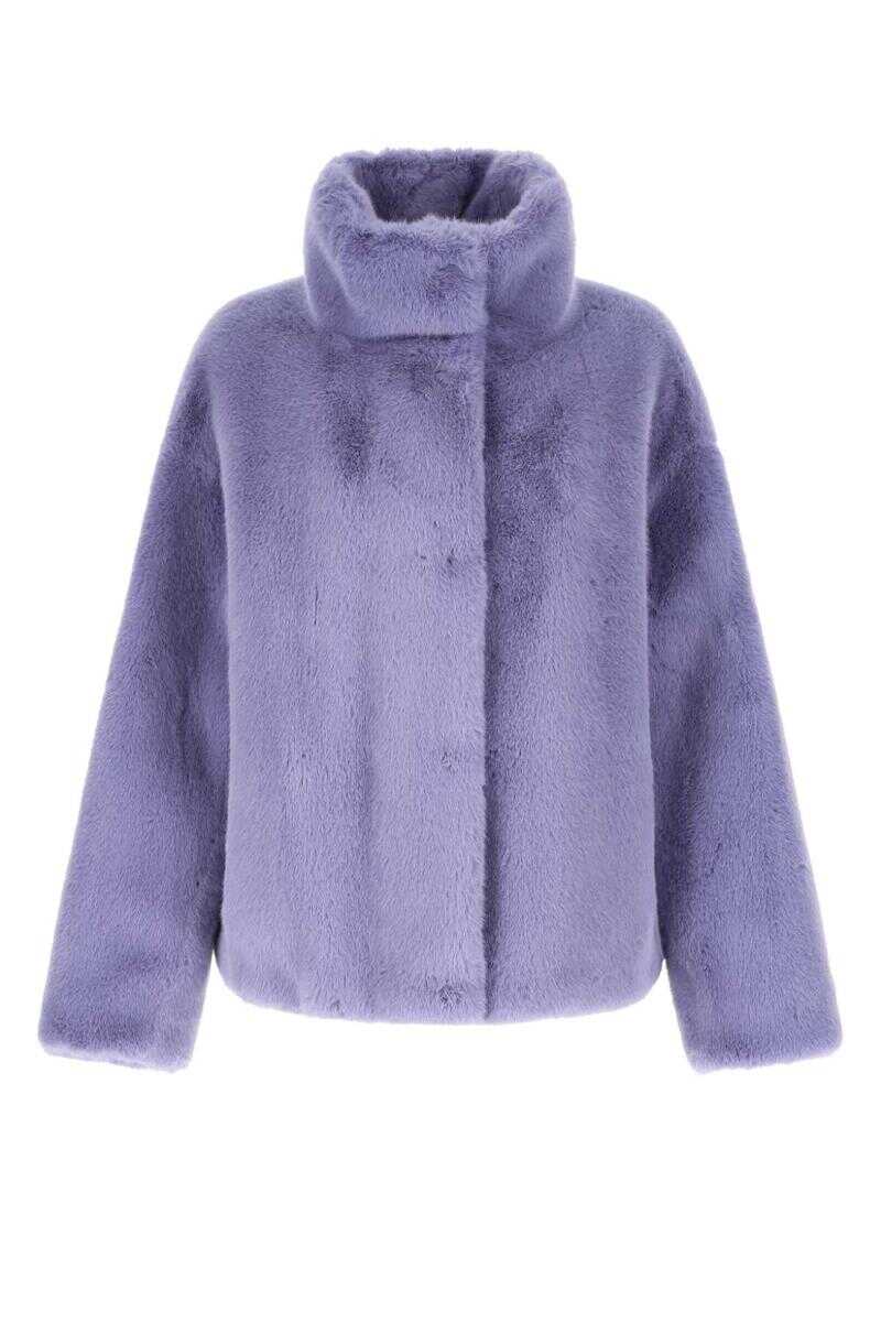 STAND STUDIO STAND STUDIO FURS PURPLE