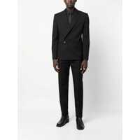Pantaloni scurti Alexander McQueen pentru Barbati - Pantaloni scurti Alexander McQueen Alexander McQueen Pants Black Barbati (BM 10292405) - B-mall.ro