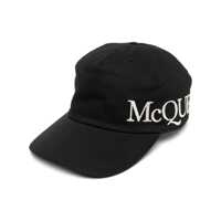 Sepci Alexander McQueen Logo Embroidery Cap Barbati