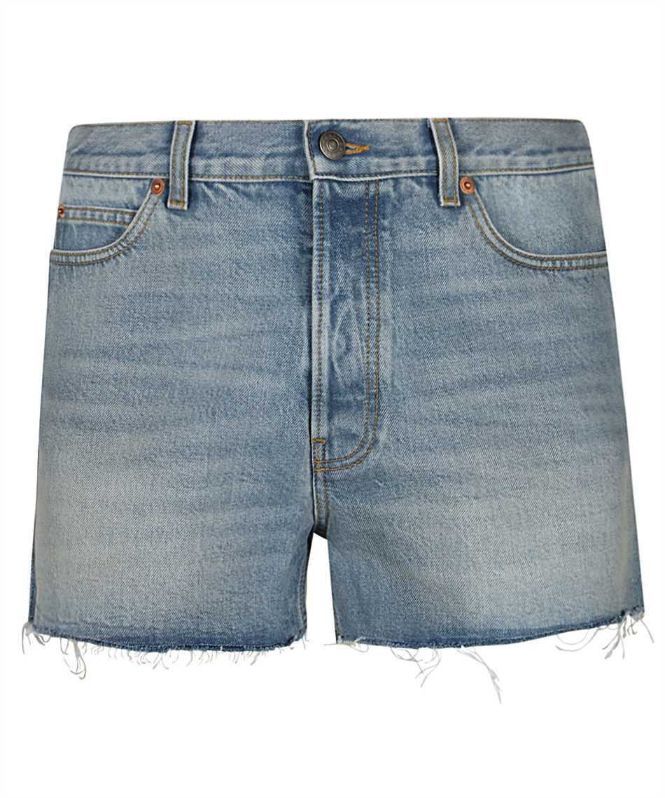 Gucci GUCCI GUCCI X DISNEY - DENIM SHORTS Denim