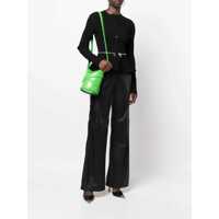 Genti de mana Alexander McQueen Dama - Genti de mana Alexander McQueen Alexander McQueen Bucket Bags GREEN Femei (BM 10300421) - B-mall.ro