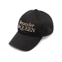 Sepci Alexander McQueen Logo Baseball Cap Barbati