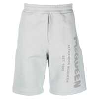 Pantaloni Alexander McQueen Shorts Barbati