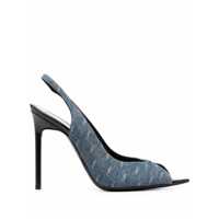 Pantofi cu toc Saint Laurent Heeled Shoes Femei