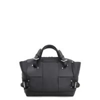 Genti de mana Bottega Veneta Arco Tool Leather Tote Femei