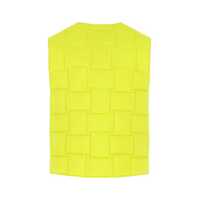 Geci Bottega Veneta Dama - Geci Bottega Veneta Bottega Veneta Jackets And Vests GREEN Femei (BM 10312256) - B-mall.ro