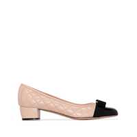 Pantofi cu toc Salvatore Ferragamo With Heel Femei