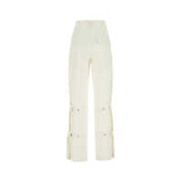 Pantaloni casual Bottega Veneta Dama - Pantaloni casual Bottega Veneta Bottega Veneta Pants WHITE Femei (BM 10312427) - B-mall.ro