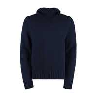 Bluze de trening Bottega Veneta Knitted Hoodie Barbati