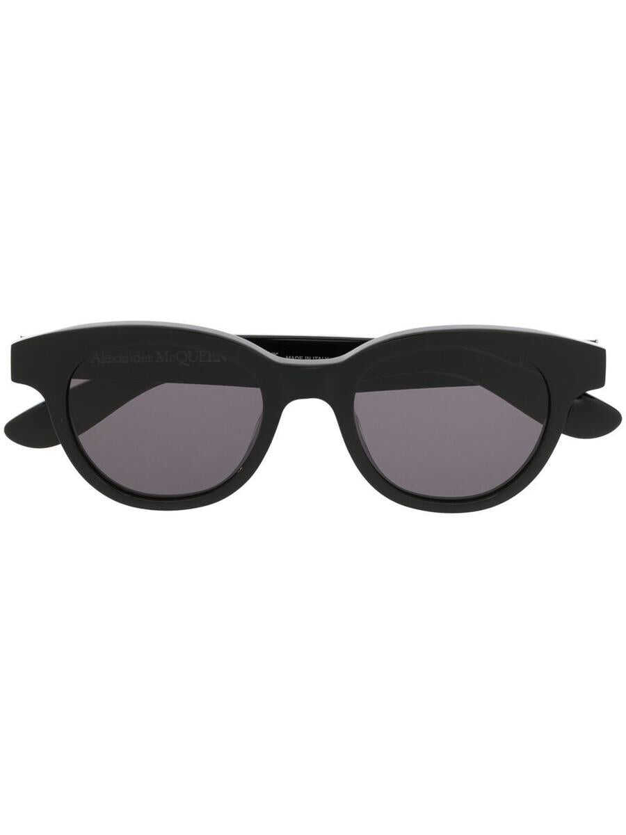 Alexander McQueen ALEXANDER MCQUEEN Sunglasses BLACK