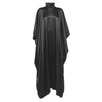 Rochii Balenciaga Satin Long Dress Femei