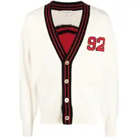 Cardigane Alexander McQueen 'Skull' Cardigan Barbati