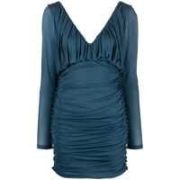 Rochii Saint Laurent Short Jersey Dress Femei