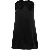 Rochii Saint Laurent Crepe Dress Femei