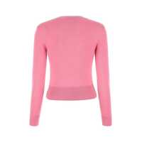 Pulovere Alexander McQueen Dama - Pulovere Alexander McQueen ALEXANDER MCQUEEN KNITWEAR Pink Femei (BM 10318787) - B-mall.ro