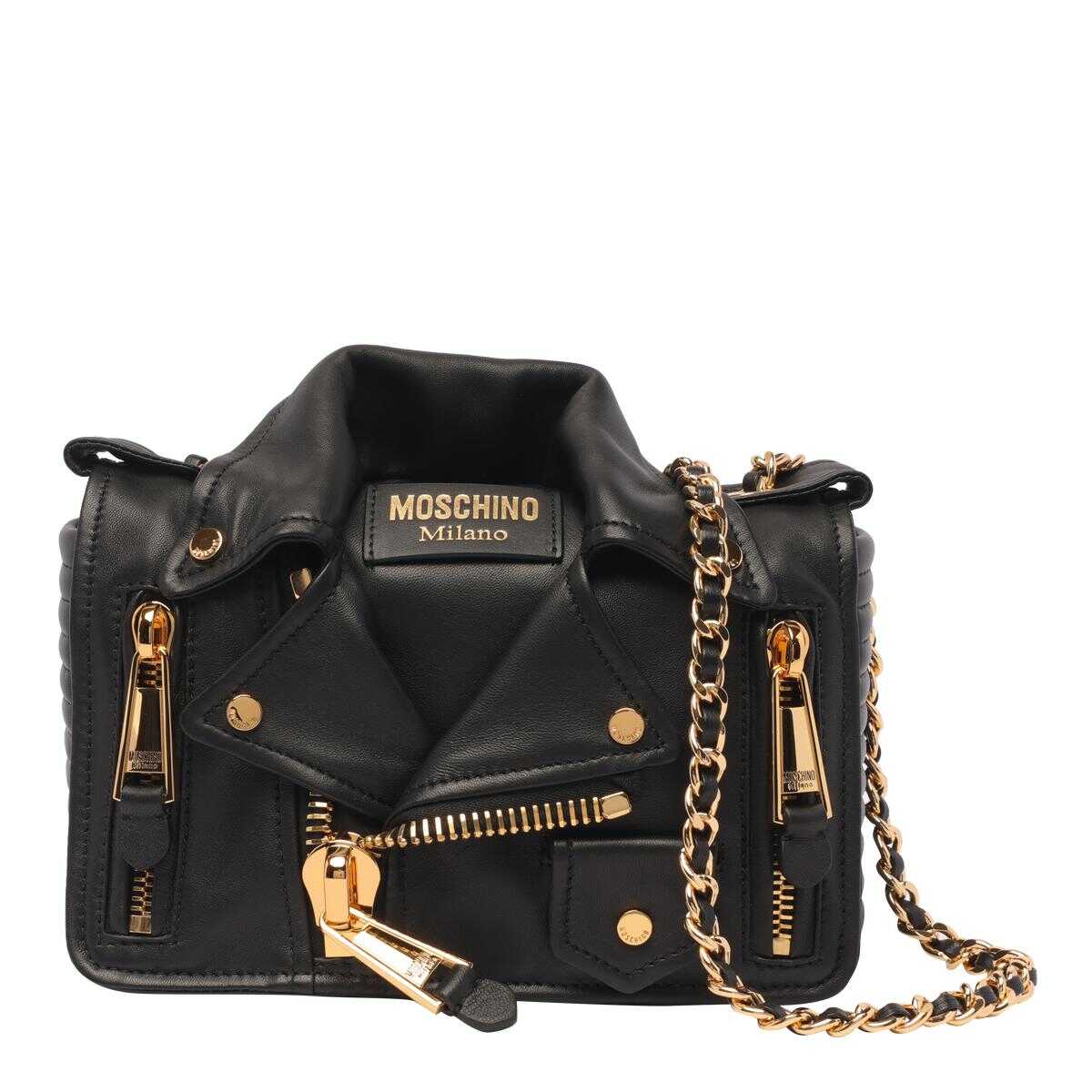 Moschino Moschino Bags Black