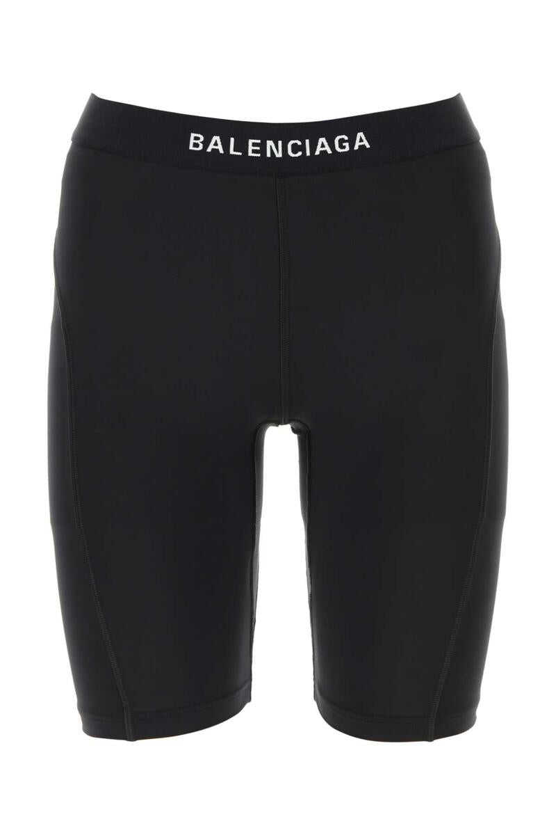 Balenciaga BALENCIAGA LEGGINGS Black