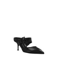Pantofi Alexander McQueen Dama - Pantofi cu toc Alexander McQueen Alexander McQueen With Heel BLACK Femei (BM 10320608) - B-mall.ro