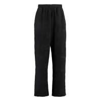 Pantaloni scurti BALENCIAGA TECHNO NYLON TRACK PANTS Barbati