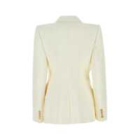 Geci Alexander McQueen Dama - Geci Alexander McQueen ALEXANDER MCQUEEN JACKETS AND VESTS LIGHTIVORY Femei (BM 10320878) - B-mall.ro