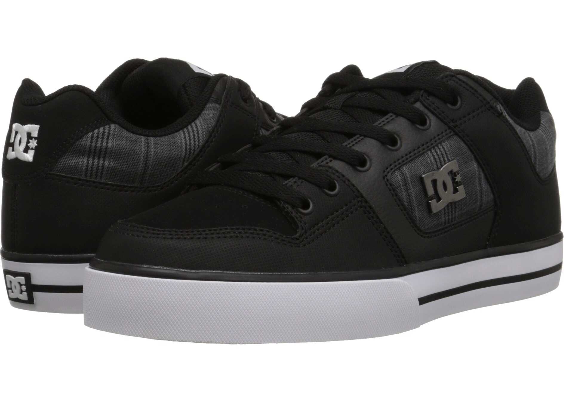 Tenis DC Pure SE Black