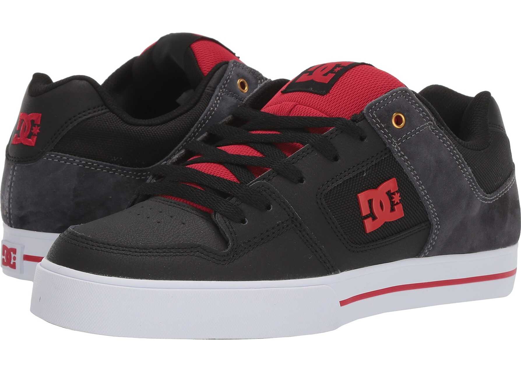 DC Pure SE Black/Red