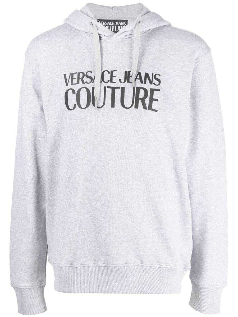 Versace Jeans Couture VERSACE JEANS COUTURE Sweaters Grey