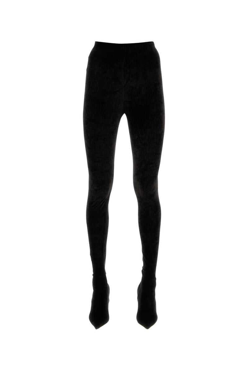 Balenciaga BALENCIAGA LEGGINGS BLACK