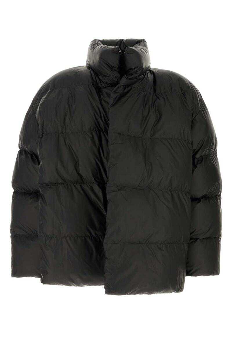 Balenciaga BALENCIAGA JACKETS BLACK