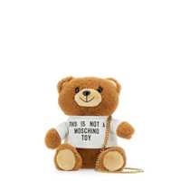 Genti de mana MOSCHINO TEDDY BEAR BAG Femei