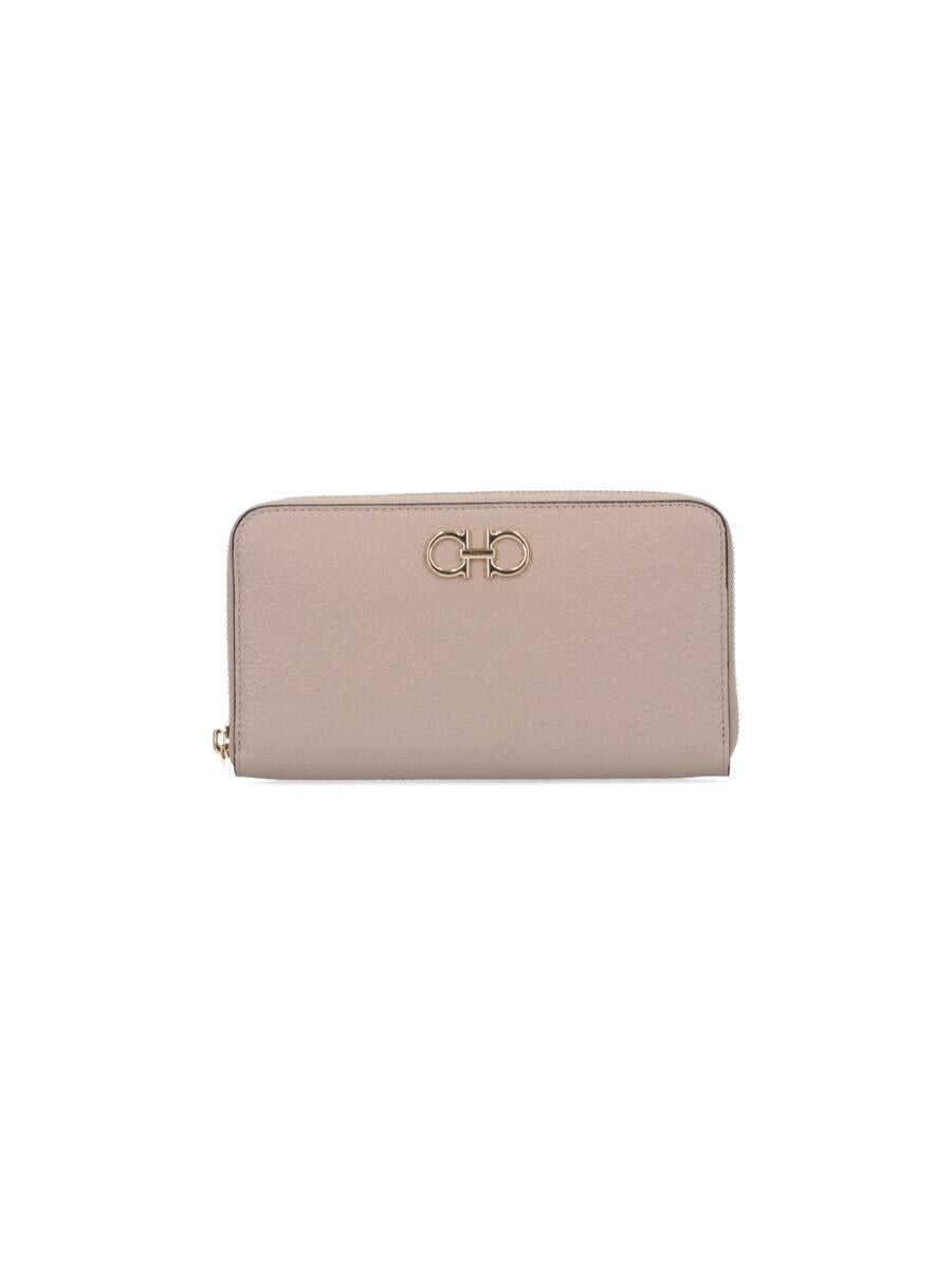 Ferragamo Ferragamo Wallets BEIGE