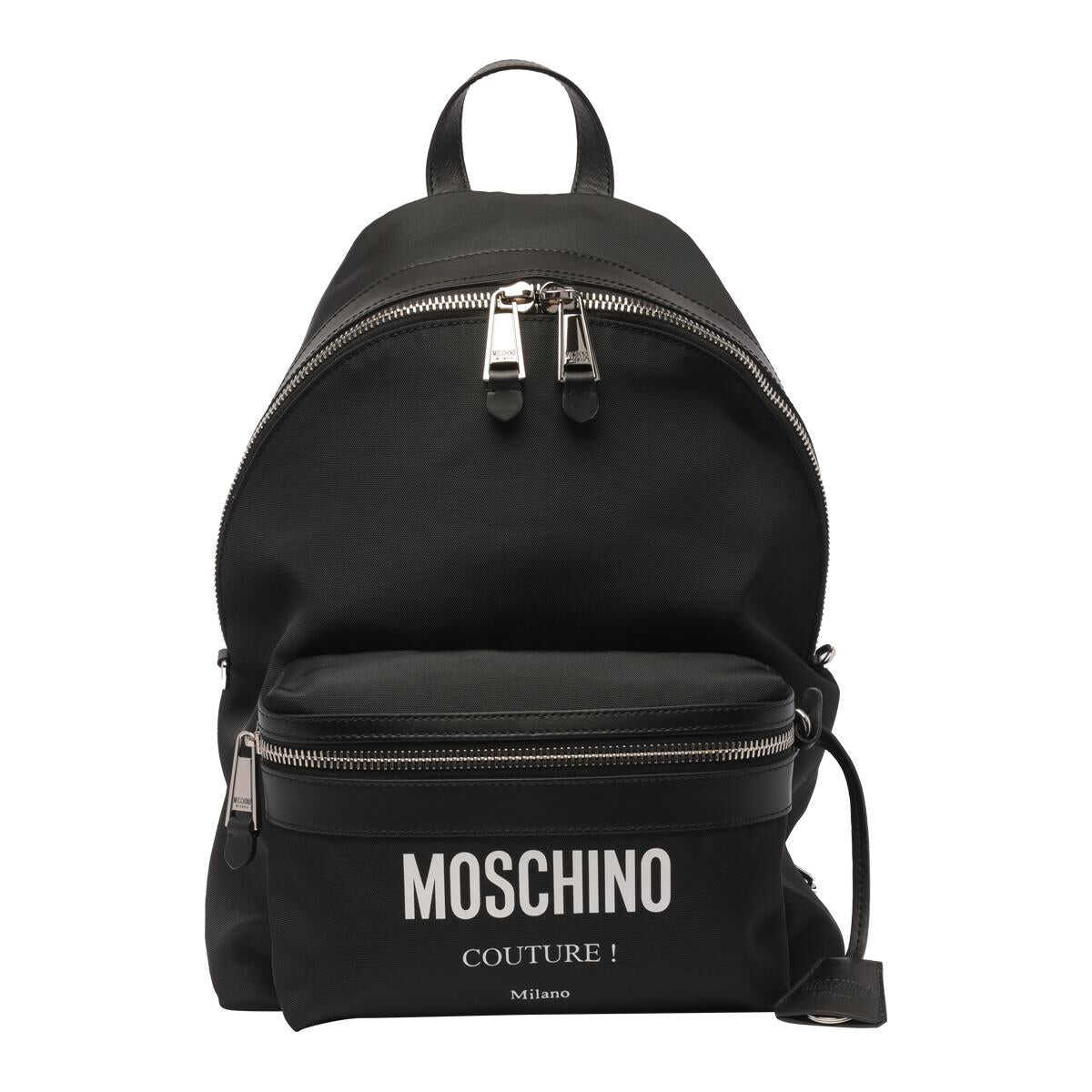 Moschino Moschino Bags BLACK